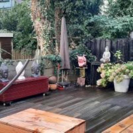 Beautiful Apartment With Asian Style Bedroom Near Rai & Center Amsterdam Bagian luar foto