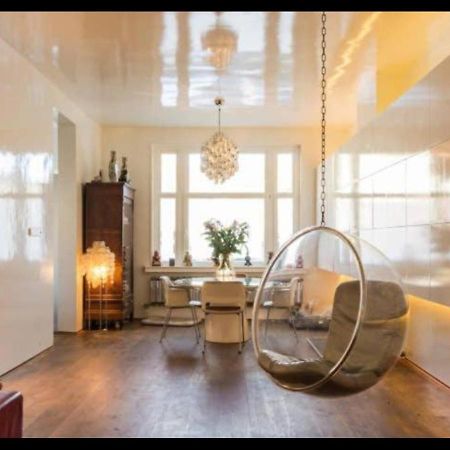 Beautiful Apartment With Asian Style Bedroom Near Rai & Center Amsterdam Bagian luar foto