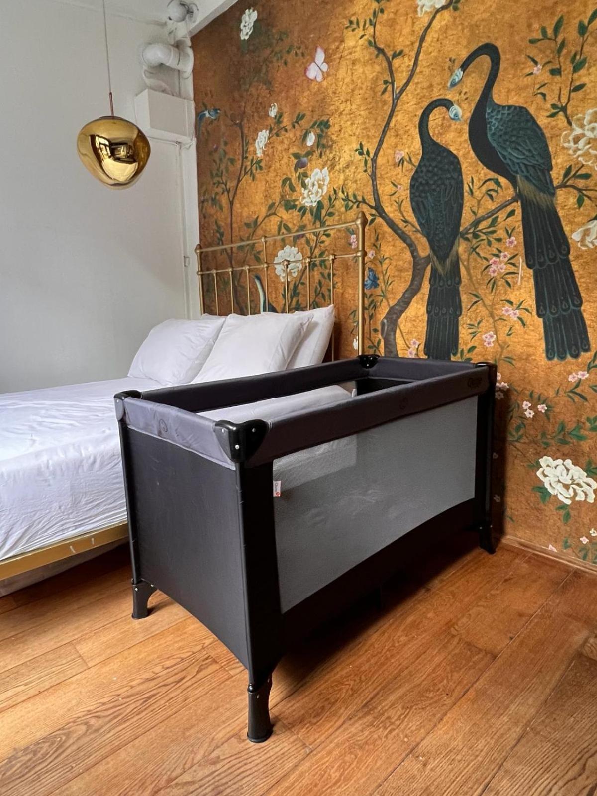 Beautiful Apartment With Asian Style Bedroom Near Rai & Center Amsterdam Bagian luar foto
