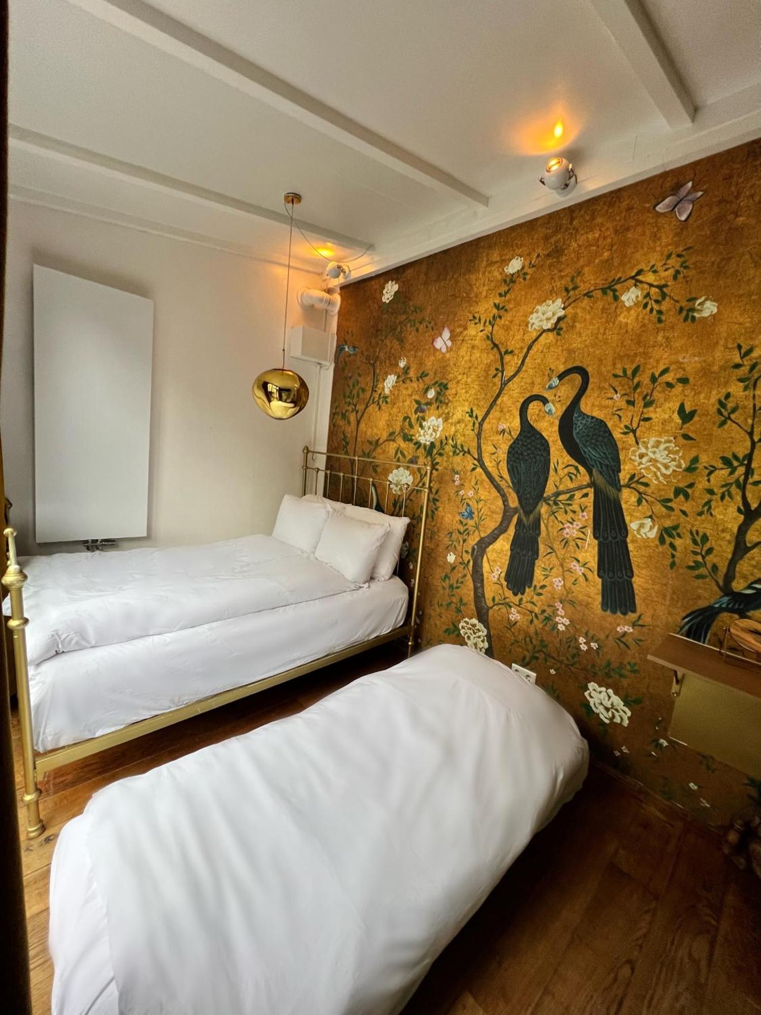 Beautiful Apartment With Asian Style Bedroom Near Rai & Center Amsterdam Bagian luar foto
