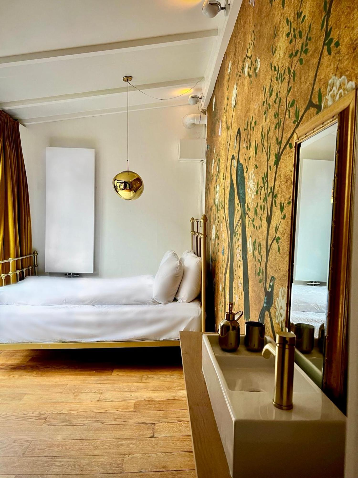 Beautiful Apartment With Asian Style Bedroom Near Rai & Center Amsterdam Bagian luar foto