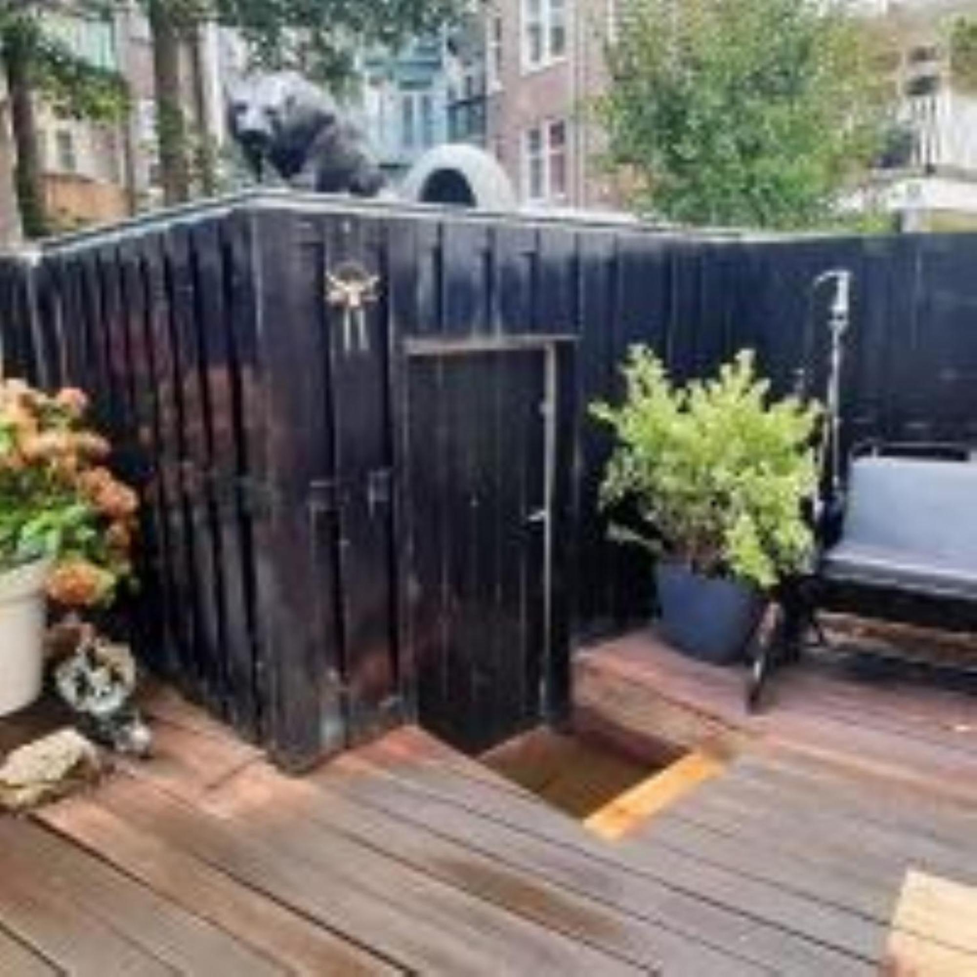 Beautiful Apartment With Asian Style Bedroom Near Rai & Center Amsterdam Bagian luar foto