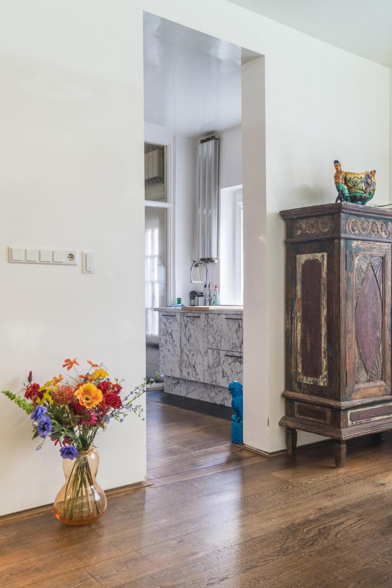 Beautiful Apartment With Asian Style Bedroom Near Rai & Center Amsterdam Bagian luar foto