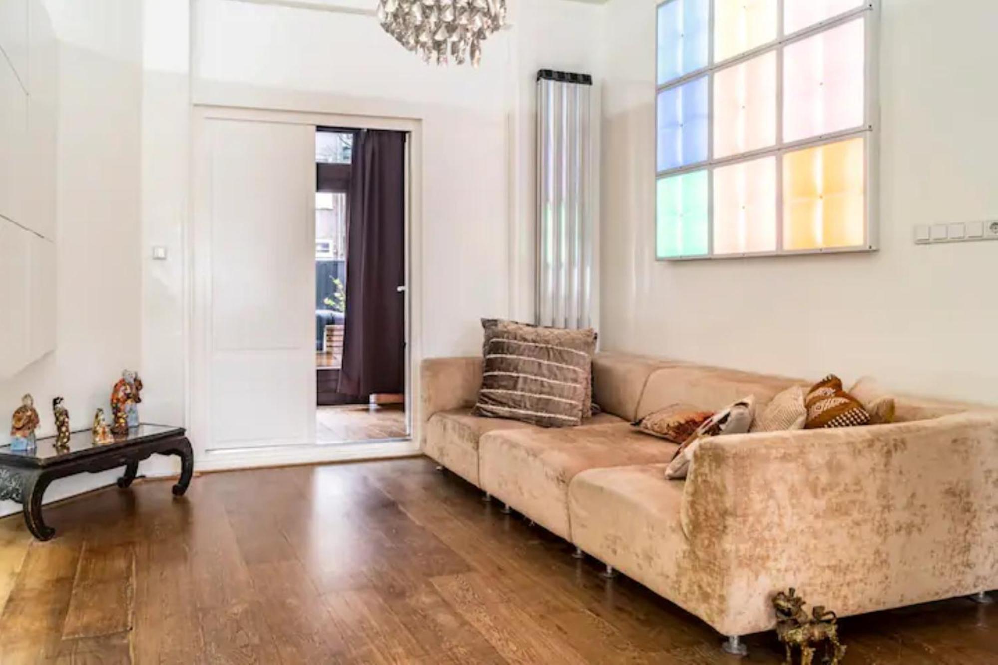 Beautiful Apartment With Asian Style Bedroom Near Rai & Center Amsterdam Bagian luar foto