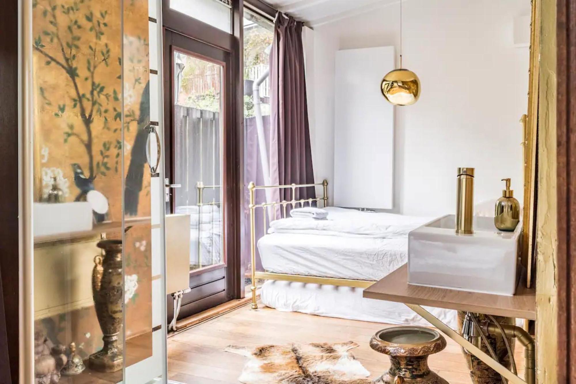Beautiful Apartment With Asian Style Bedroom Near Rai & Center Amsterdam Bagian luar foto