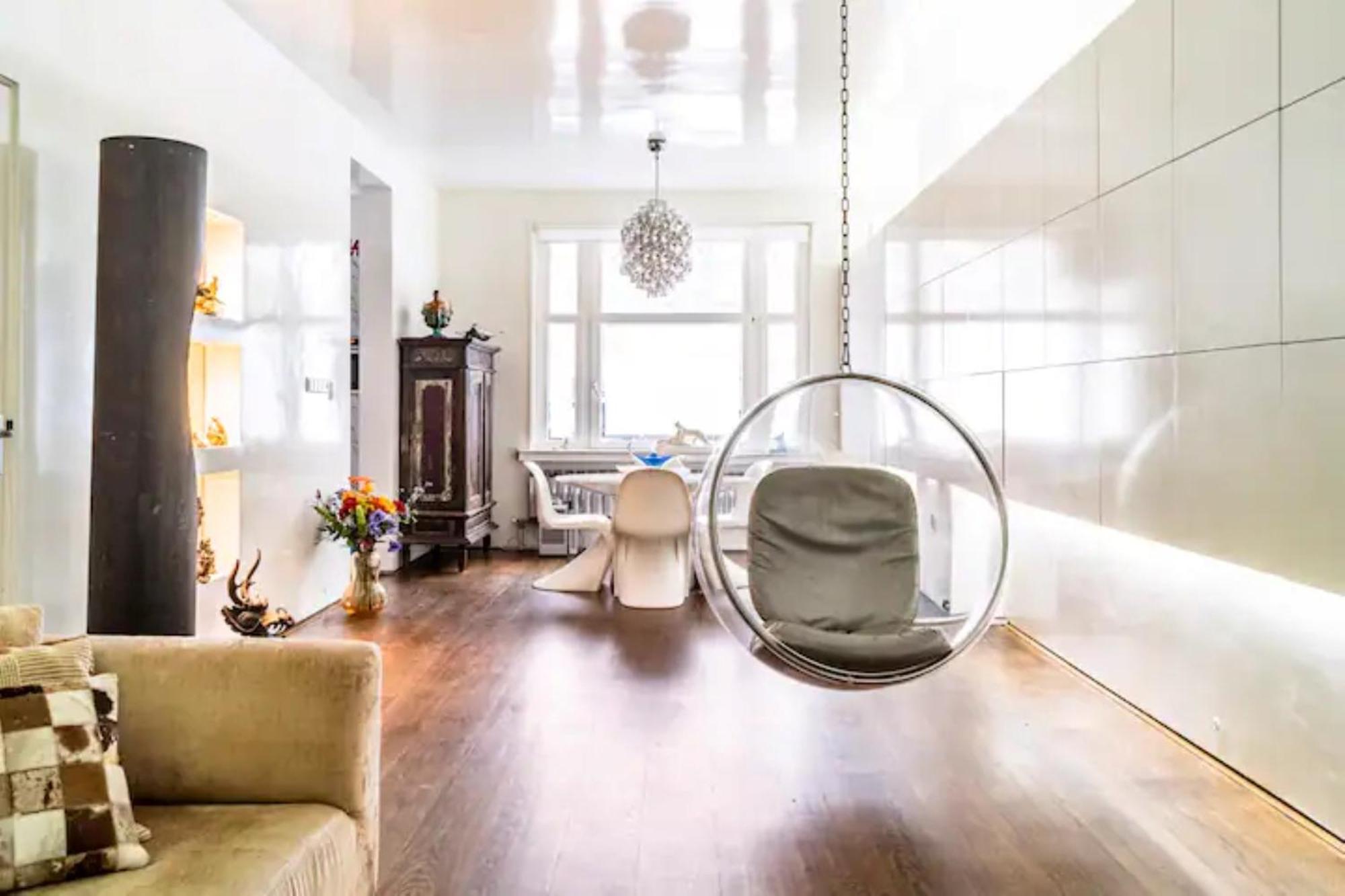 Beautiful Apartment With Asian Style Bedroom Near Rai & Center Amsterdam Bagian luar foto