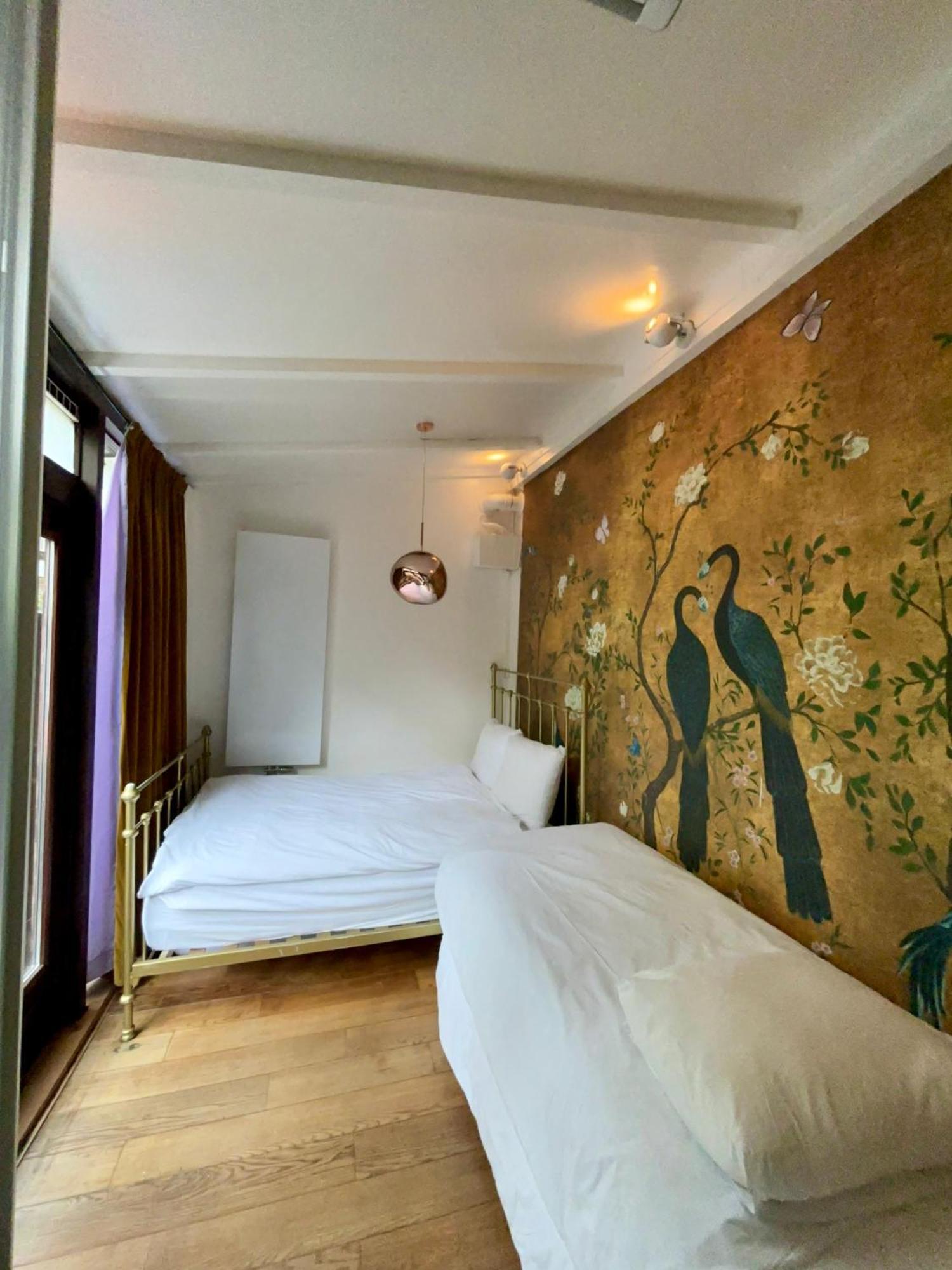 Beautiful Apartment With Asian Style Bedroom Near Rai & Center Amsterdam Bagian luar foto