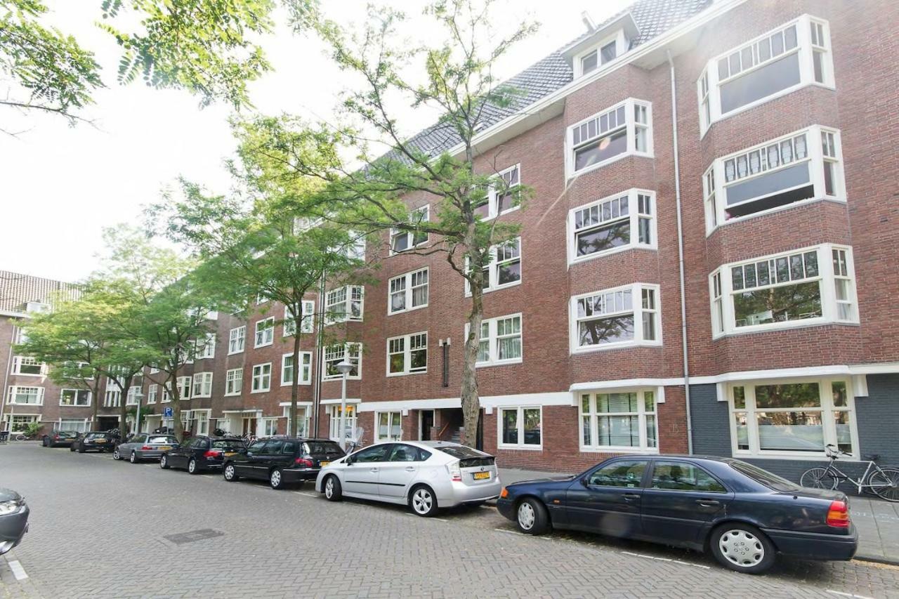 Beautiful Apartment With Asian Style Bedroom Near Rai & Center Amsterdam Bagian luar foto